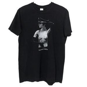 Vintage Kinky Cinema Cotton Shirt